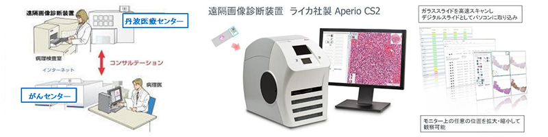 遠隔画像診断装置